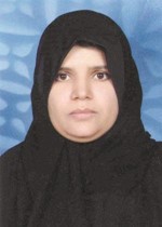 الداعية منال العنجري﻿