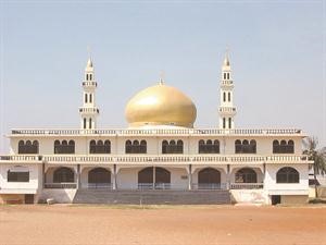 المسجد الدولي في كمبوديا