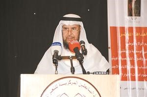 احمد المرشد مستذكرا مناقب والده﻿