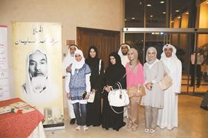 ابناء واحفاد الملا مرشد السليمان﻿