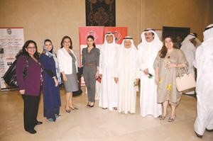 بعض افراد عائلة قبازرد﻿