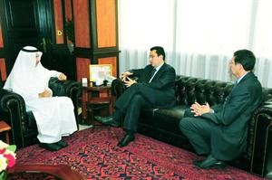 دخالد العوهلي مستقبلا دكريم سعيد﻿