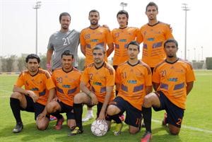 احد الفرق المشاركة﻿