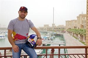 عبدو فغالي في سوق شرق