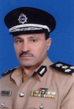 العميد محمد طنا﻿