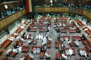 التفاؤل يسود المتداولين باستمرار ارتفاع البورصة	كرم ذياب﻿