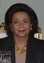 سوزان مبارك
