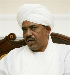عمر حسن البشير