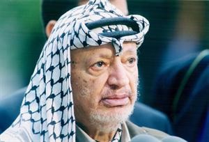 ياسر عرفات﻿