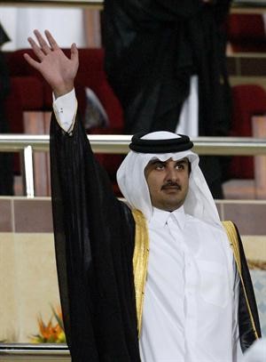 تميم بن حمد