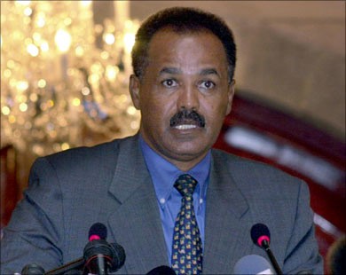 اسياسي افورقي