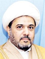 الشيخ راضي الحبيب﻿