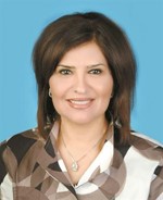 نبيلة العنجري﻿