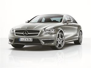 سيارة مرسيدسبنز CLS الجديدة تتميز بتصميم رياضي نابض بالقوة واكثر رشاقة