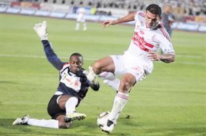 نجم الزمالك عمرو زكي يبدا اليوم برنامجه التاهيلي للعودة للملاعب من جديد