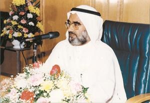الشيخ دعجيل النشمي المتظاهرون الثائرون ضد الظلم مؤيدون من ربهم