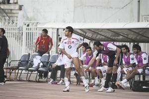 الاصابات تعصف بصفوف الابيض قبل مواجهة الوحدات	 هاني الشمري﻿