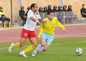 الاسماعيلي يسعى لتخطي الجونة لتحسين اوضاعه من جديد بالدوري﻿