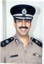 اللواء منصور العلاج﻿