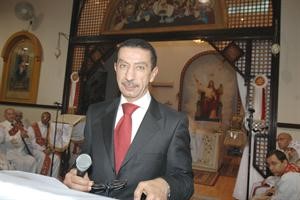 السفير طاهر فرحات
