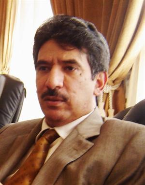 السفير سالم الزمانان