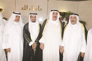 علي المتروك يبارك