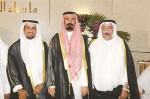 مثقال الحلاف يهنئ