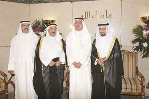 عبدالله الرومي مباركا