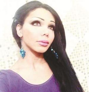 الشاب شبيه اليسا
