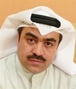 المحامي خالد العنزي﻿