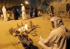 جانب من التراث الاماراتي