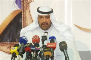 الشيخ احمد الفهد