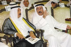 جواد بوخمسين وعباس الخضاري