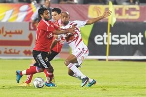 ادارة نادي الزمالك رفضت عرض اندرلخت للتخلي عن النجم محمود عبدالرازق شيكابالا 