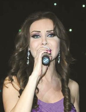 رولا سعد﻿