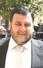 خالد الضاهر
