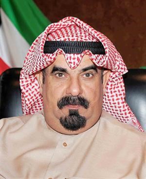 اللواء الشيخ احمد الخليفة﻿