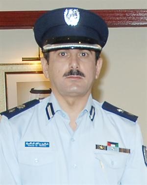 العقيد خالد المكراد