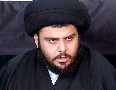 مقتدى الصدر