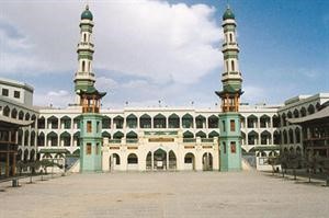 في الصين 18 مليون مسلم و30 ألف مسجد