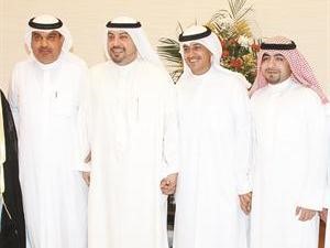 الشيخ طلال الفهد يقدم التهاني