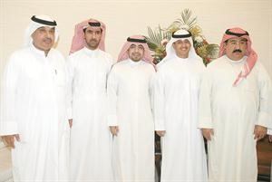 العقيد ناصر الشمري والملازم عبدالله الشمري ومحمد نهار الشمري وجراح الشمري والمقدم خليفة الشمري