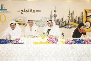 د عادل الصبيح مترئسا العمومية
