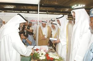 جولة في اجنحة المعرض 	كرم ذياب﻿