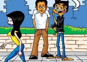 المعاكسات في إسبانيا.. إلى زوال