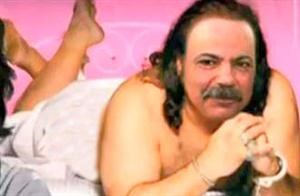 طلعت زكريا كما ظهر في البرنامج﻿
