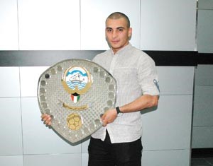 عمار البلوشي﻿