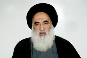 علي السيستاني