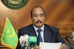 محمد ولد عبدالعزيز
