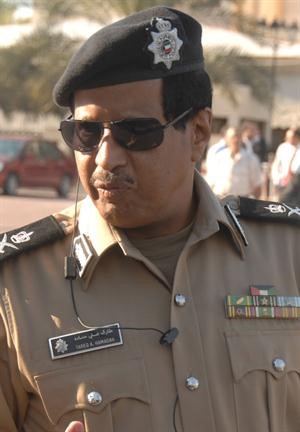 اللواء طارق حمادة﻿